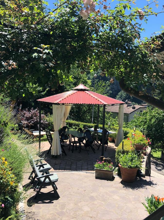 R&B Tana Delle Fate Bed & Breakfast Camugnano Eksteriør bilde